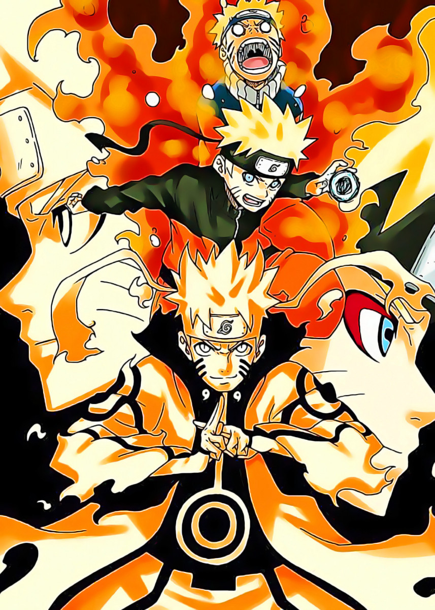 Naruto Posters